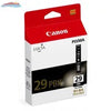 PGI-29 PBK Inkjet Photo Black Canon