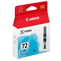 PGI-72PC Photo Cyan Ink Tank Canon