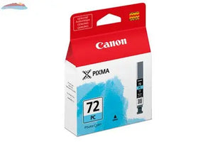 PGI-72PC Photo Cyan Ink Tank Canon