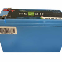 RELiON RB5 12V 5Ah Lithium Deep Cycle Battery Lakehead Inkjet & Toner