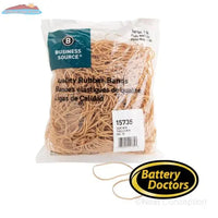 Rubber Bands Size: #18 - 3" Length x 0.1" Width 1480 / Pack Office