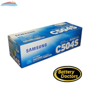 SU029A SAM CLTC504S CYAN TONER CARTRIDGE Samsung