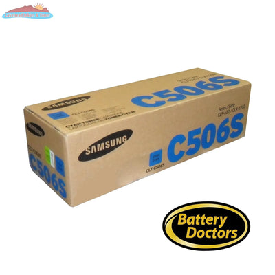 SU051A SAM CLTC506S CYAN TONER CARTRIDGE Samsung