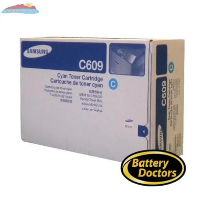 SU086A SAM CLTC609S CYAN TONER CARTRIDGE Samsung