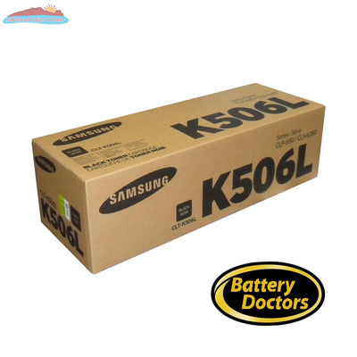 SU175A SAM CLTK506L HYIELD BLK TONER CRTG Samsung