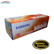 SU296A SAM CLTM504S MAGENTA TONER CRTG Samsung