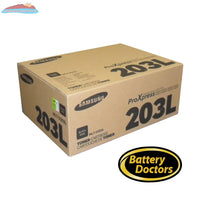 SU901A SAM MLTD203L HYIELD BLK TONER CRTG Samsung