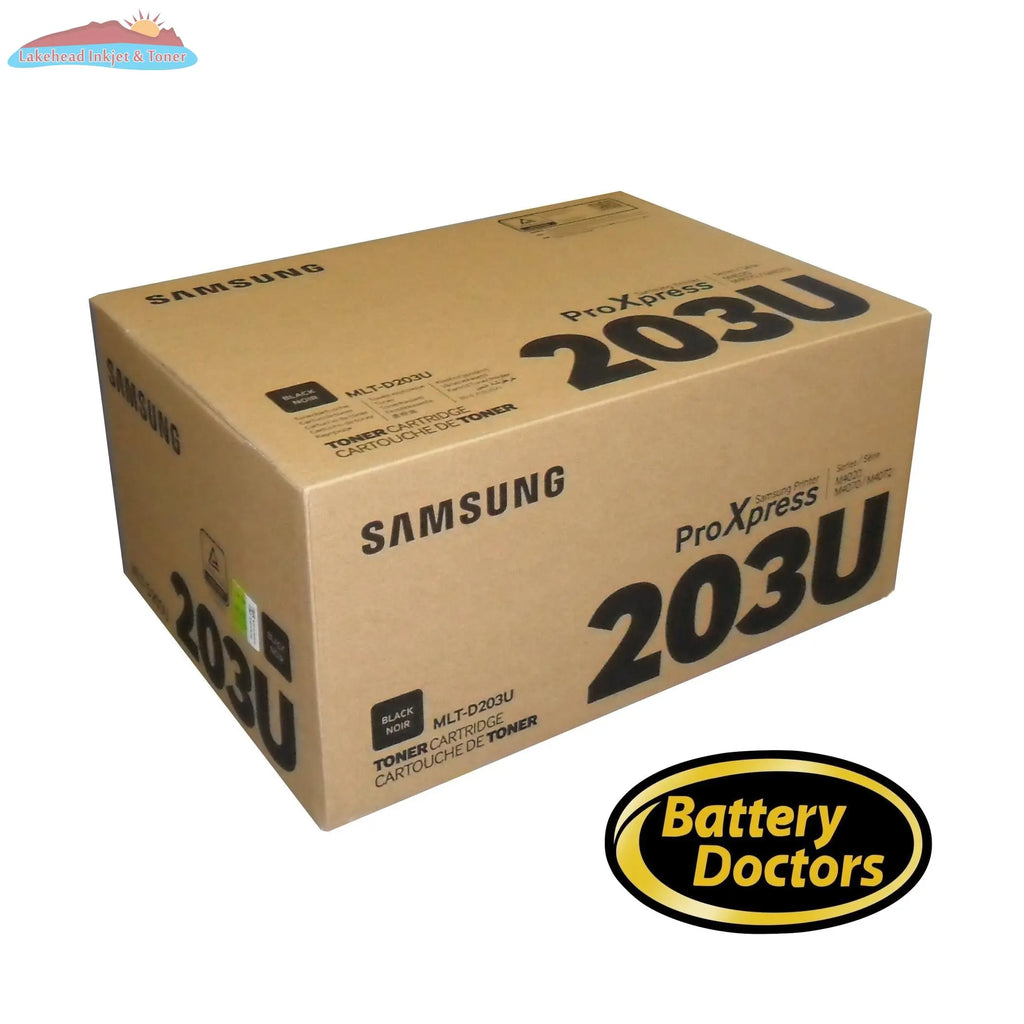 SU919A SAM MLTD203U ULTRA HYIELD BLK CRTG Samsung