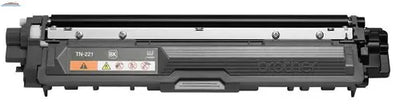 Standard Yield Black Toner (Yields approx. 1400 pages) Brother