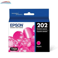 T202320S EPSON T202 Magenta DuraBrite Ultra Ink Cartridge Epson