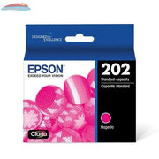 T202320S EPSON T202 Magenta DuraBrite Ultra Ink Cartridge Epson