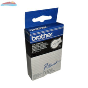 TC291 BROTHER TC291 PTOUCH TAPE 9MM BLACK ON WHITE Brother