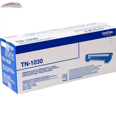 TN1030 TONER FOR DCP1512/DCP1612W AND HL1112/HL1212W Brother