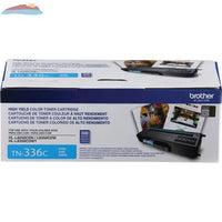 TN336C BROTHER CYAN 3.5K TONER FOR HLL8350CDW/MFCL8850CDW Brother