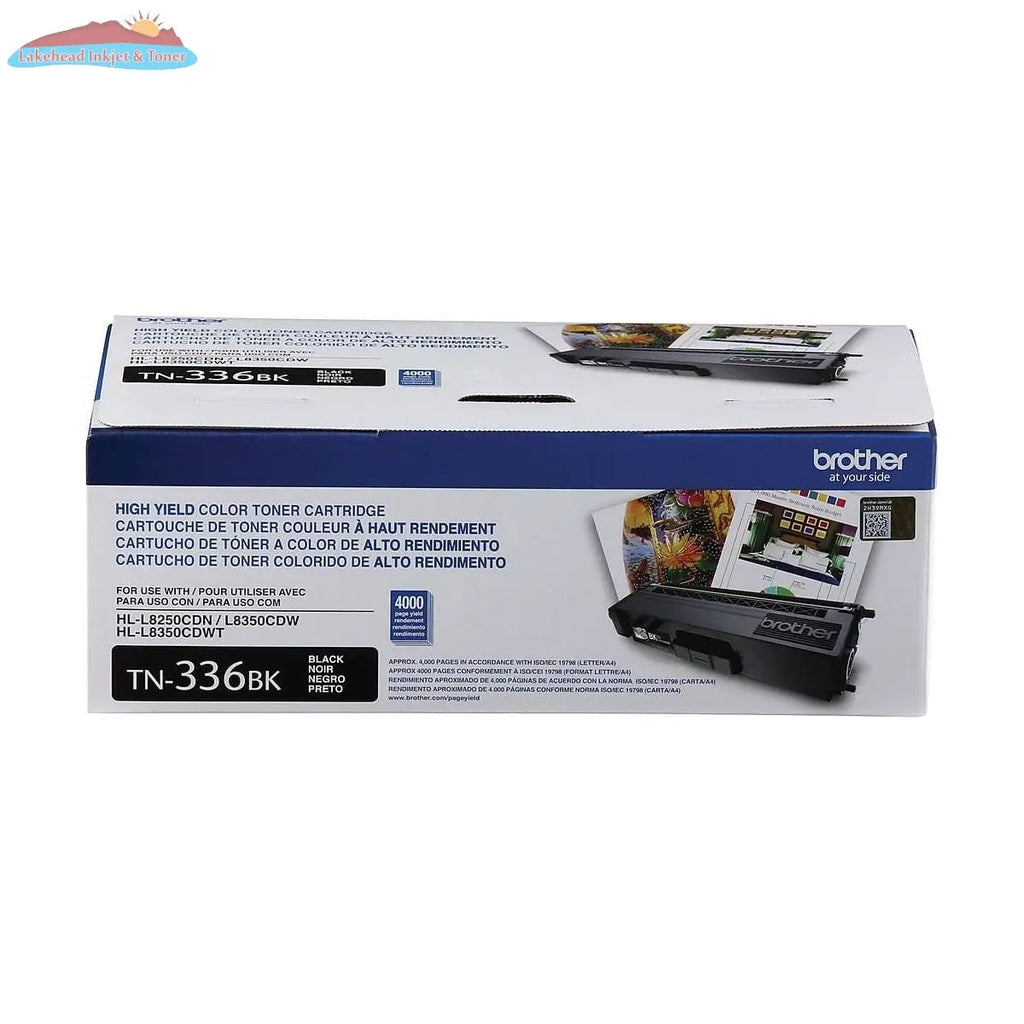 TN436BK BLK 6.5K TONER FOR HLL8360CDW HLL9310CDW MFCL8900C Brother
