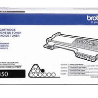 TN450 High Yield Toner for HL-2240D 2600p Black Brother