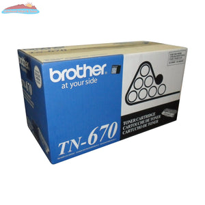 TN670 Toner Cartridge Brother