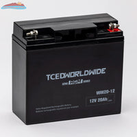 Trans-Canada 12V/20AH AGM Battery Trans-Canada