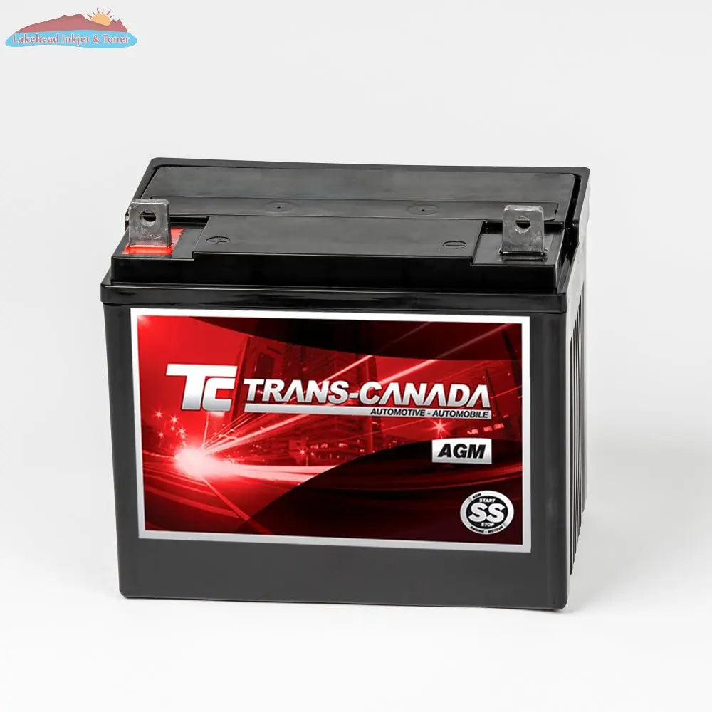 Trans-Canada U1AGM - 280CCA Battery Trans-Canada