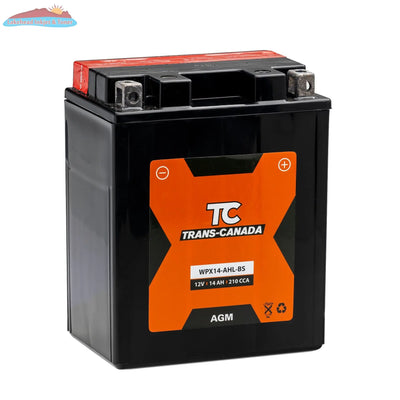 Trans-Canada WPX14-AHL-BS Battery Trans-Canada