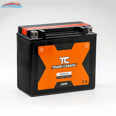 Trans-Canada WPX20CH-BS Battery Trans-Canada