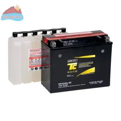 Trans-Canada WPX24HL-BS Battery Trans-Canada