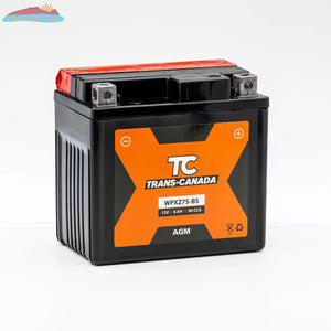 Trans-Canada WPXZ7S-BS Battery Trans-Canada