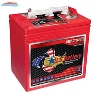 US Battery - US2000-XC2 6V 220AH Deep Cycle Battery Trans-Canada