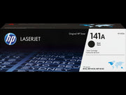 W1410A HP 141A Black Original LaserJet Toner Cartridge HP