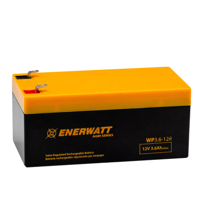 WP3.6-12R AGM Battery 12V 3.2Ah Trans-Canada