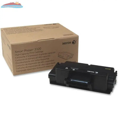 Xerox Genuine Phaser 3320 High Capacity Toner Cartridge - 106R02307 Xerox