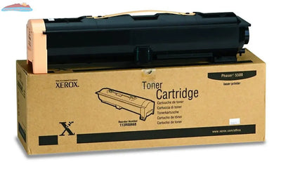 Xerox Genuine Phaser 5500 Toner Cartridge (30000 pages) - 113R00668 Xerox