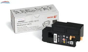 Xerox Genuine Phaser 6000 / 6010 / WorkCentre 6015 Black Standard Capacity Toner Cartridge - 106R01630 Xerox