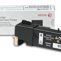 Xerox Genuine Phaser 6140 Black Standard Capacity Toner Cartridge - 106R01480 Xerox