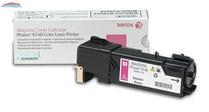 Xerox Genuine Phaser 6140 Magenta Standard Capacity Toner Cartridge - 106R01478 Xerox