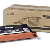 Xerox Genuine Phaser 6180 / 6180MFP Black Standard Capacity Toner Cartridge - 113R00722 Xerox