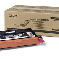 Xerox Genuine Phaser 6180 / 6180MFP Magenta Standard Capacity Toner Cartridge - 113R00720 Xerox
