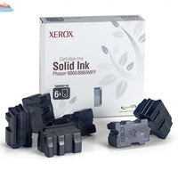 Xerox Genuine Phaser 8860 / 8860MFP Black Toner Cartridge - 108R00749 Xerox