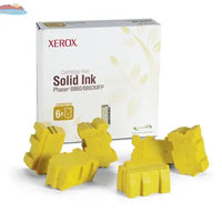 Xerox Genuine Phaser 8860 / 8860MFP Yellow Toner Cartridge - 108R00748 Xerox