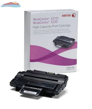 Xerox Genuine WorkCentre 3210 / 3220 High Capacity Toner Cartridge - 106R01486 Xerox