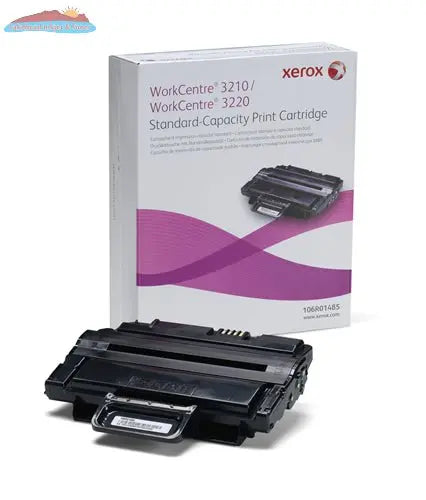 Xerox Genuine WorkCentre 3210 / 3220 Standard Capacity Toner Cartridge - 106R01485 Xerox
