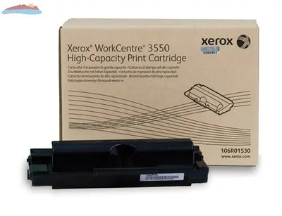 Xerox Genuine WorkCentre 3550 High Capacity Toner Cartridge - 106R01530 Xerox