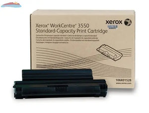 Xerox Genuine WorkCentre 3550 Standard Capacity Toner Cartridge - 106R01528 Xerox