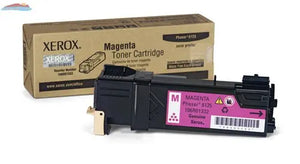 Xerox Phaser 6125 Magenta Toner Cartridge - 106R01332 Xerox