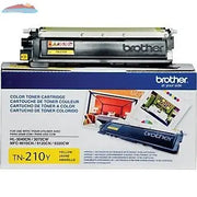 Yellow Toner Cartridge (1400 pages) Brother