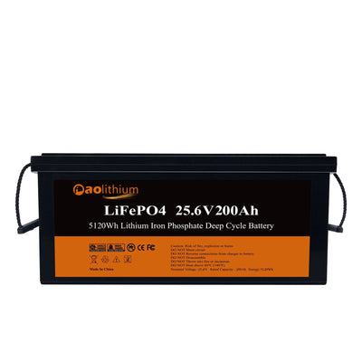 aolithium 24V 200AH LiFePO4 Battery Lakehead Inkjet & Toner