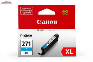 0337C001 CANON CLI271XL CYAN INK Canon