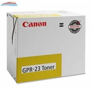 0455B003A Canon GPR23Y YELLOW TONER CARTRIDGE Canon