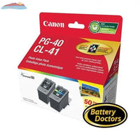 0615B010 CANON PG-40/CL-41 VALUE PACK Canon