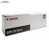 1068B001AA Canon GPR20C CYAN TONER CARTRIDGE Canon